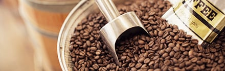 コーヒー豆の輸入・販売